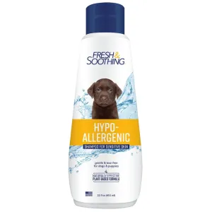 15% OFF: Naturel Promise Fresh & Soothing Sensitive Skin Hypoallergenic Dog & Puppy Shampoo 22oz