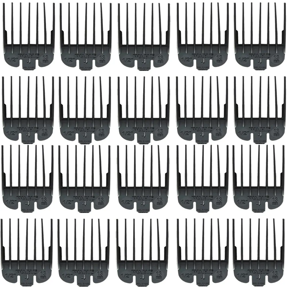 20 Units Wahl Attachment Comb, #4 - 1/2" Model #WA-3144-001