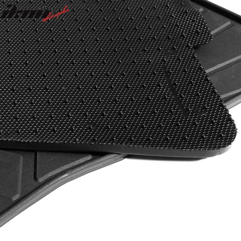 2017-2023 Tesla Model 3 Heavy Duty Latex Floor Mats 3PC Set