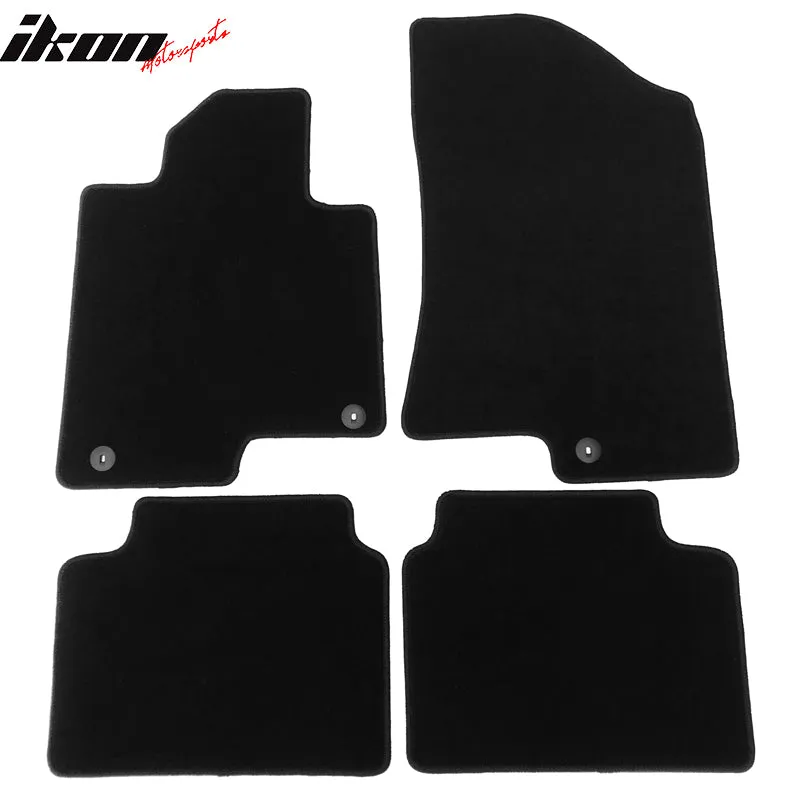 2021-2023 Kia K5 Optima Floor Mats Liner Front Rear Carpets 4PC