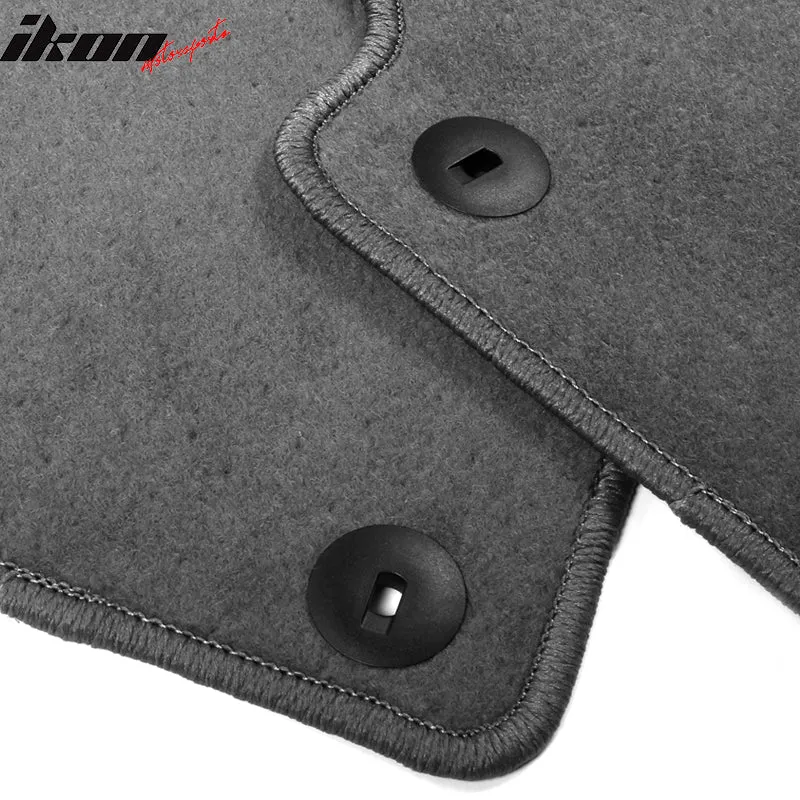 2021-2023 Kia K5 Optima Floor Mats Liner Front Rear Carpets 4PC