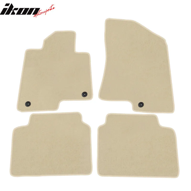 2021-2023 Kia K5 Optima Floor Mats Liner Front Rear Carpets 4PC