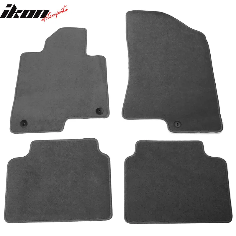 2021-2023 Kia K5 Optima Floor Mats Liner Front Rear Carpets 4PC