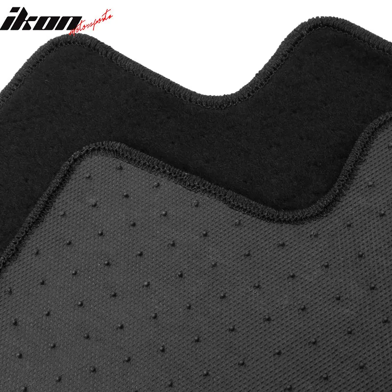 2021-2024 Ford Mustang Mach-E Nylon Floor Mats Liner Carpets 3PC