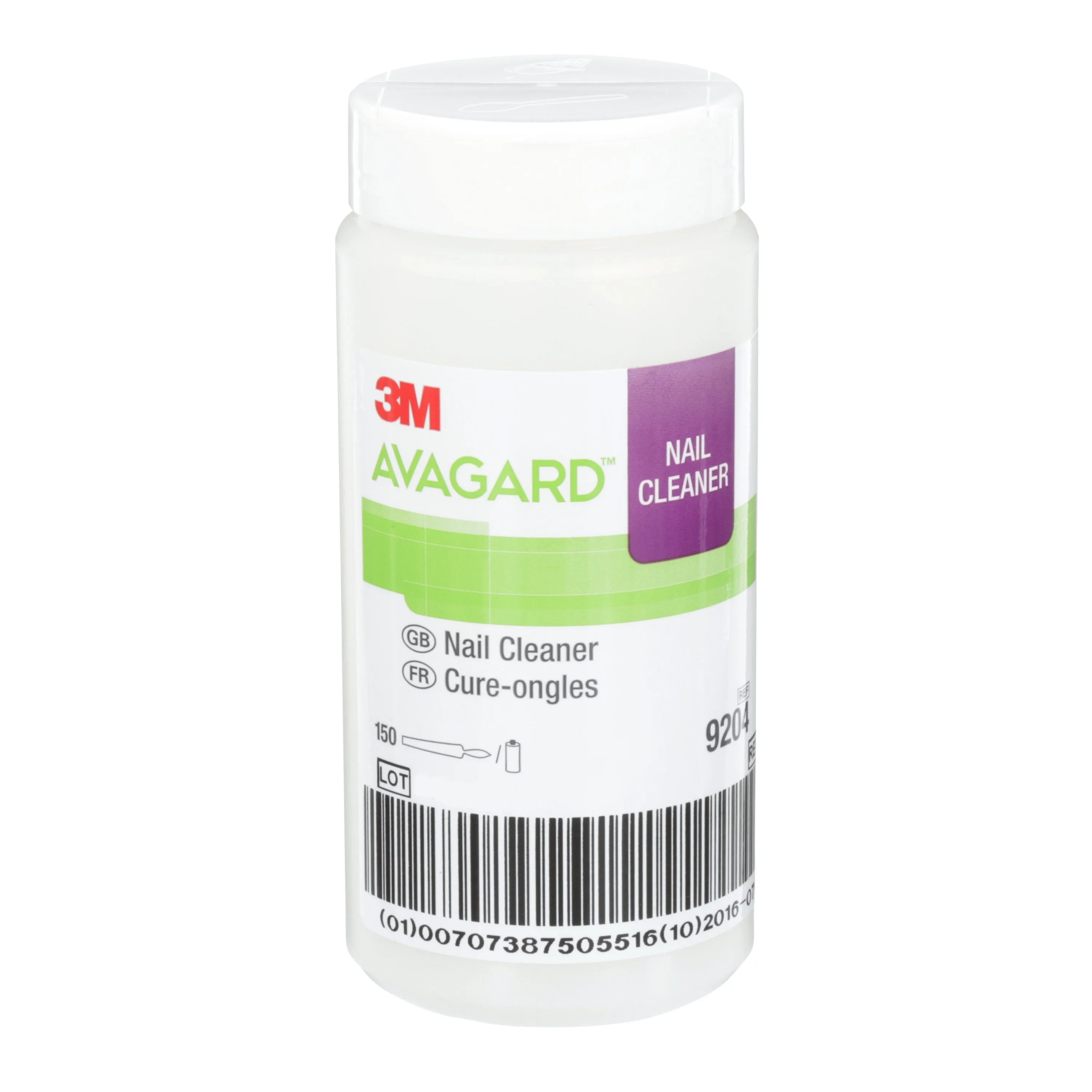 3M Avagard Nail Cleaners, 1 Each