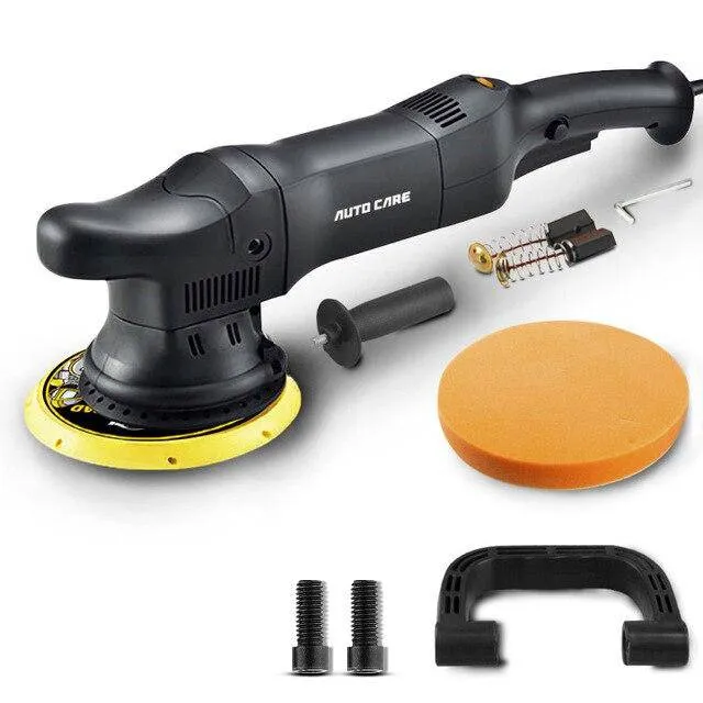 700W Car Polishing Machine DA 6inch 21mm Orbit Dual Action Auto Polisher Variable Speed Sander/Buffing Machine