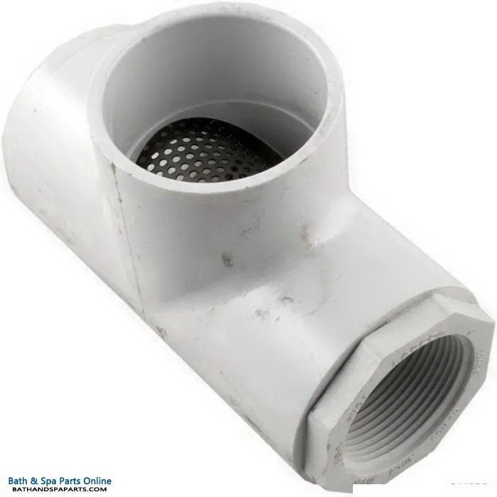 A & A Mfg Tee Strainer (521287)