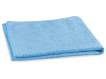 All-Purpose Microfiber Terry Towel (16"x16")