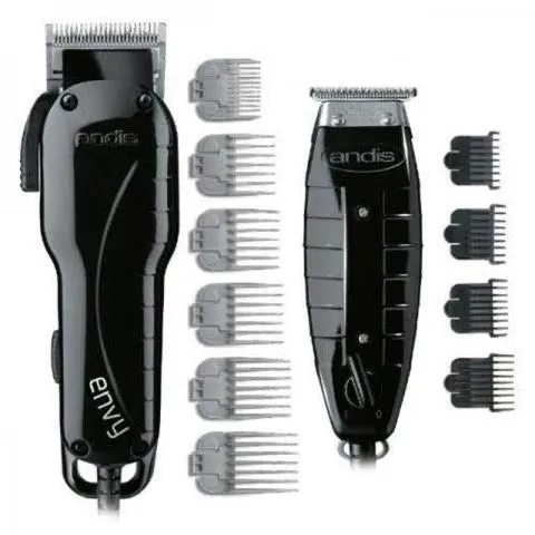 Andis Stylist Combo Clipper And Trimmer Set