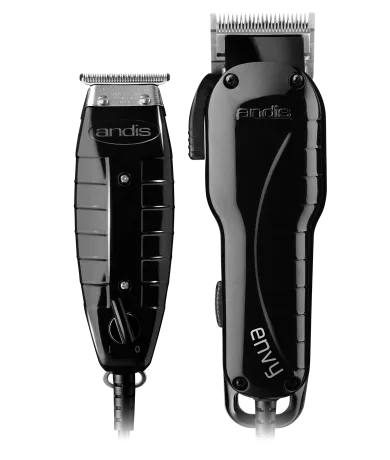 Andis Stylist Combo Clipper And Trimmer Set