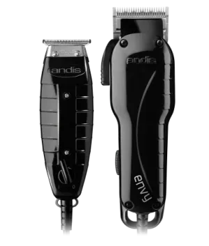 Andis Stylist Combo Clipper And Trimmer Set