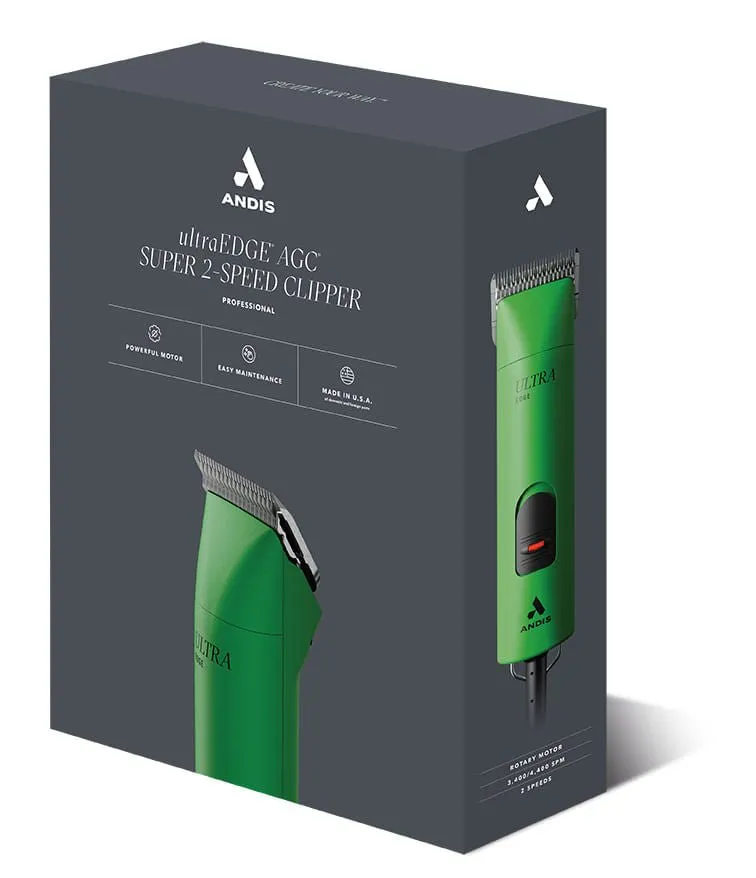 Andis UltraEdge Super 2-Speed Clipper