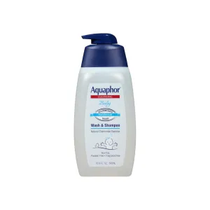 Aquaphor Baby Wash & Shampoo 16.9 oz