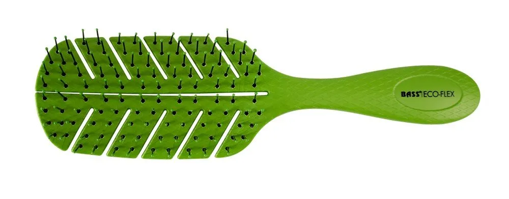 Bass Brushes The Bio-Flex Detangling Hair Brush 1 Brush