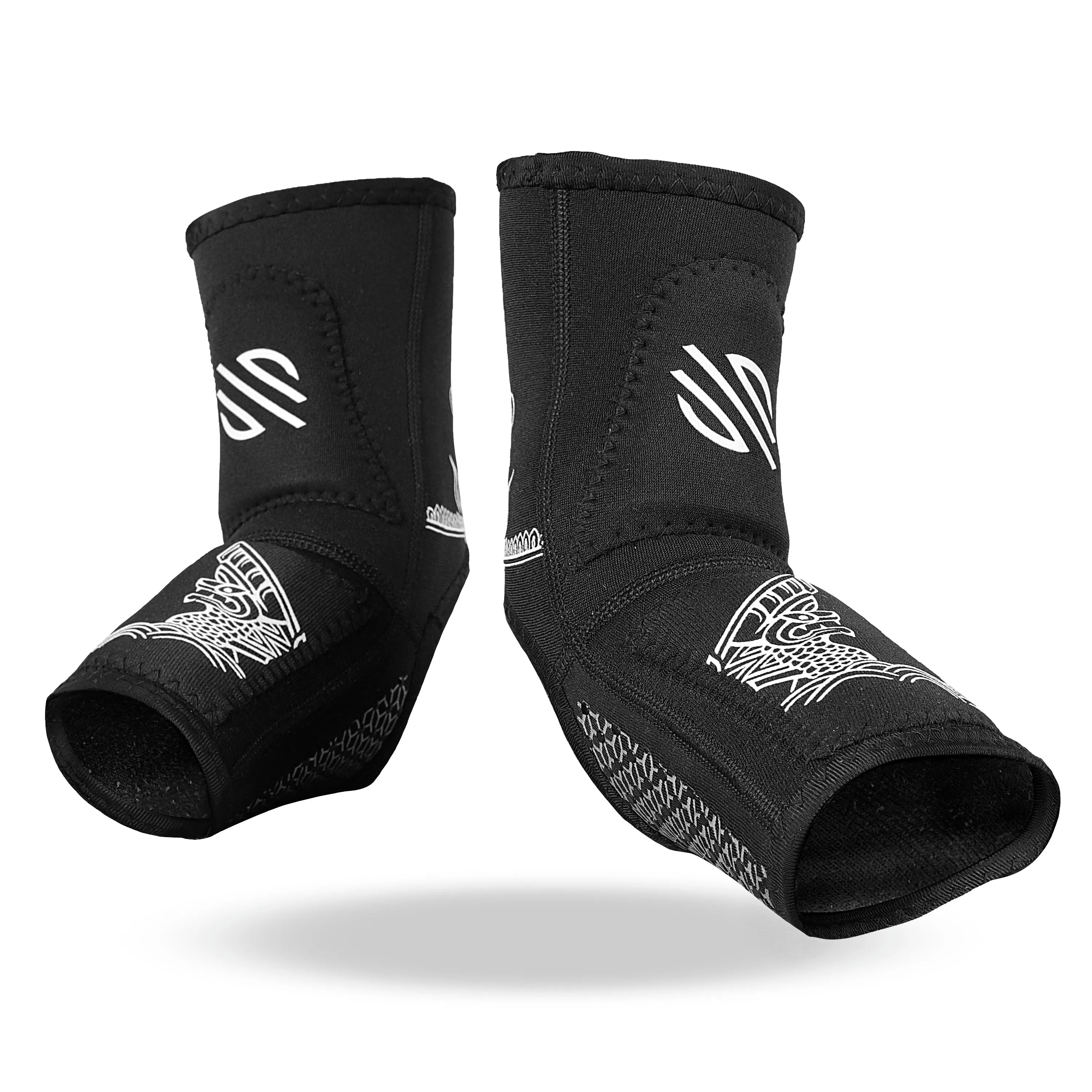 Battle Forged Gel Ankle Wraps (pair)