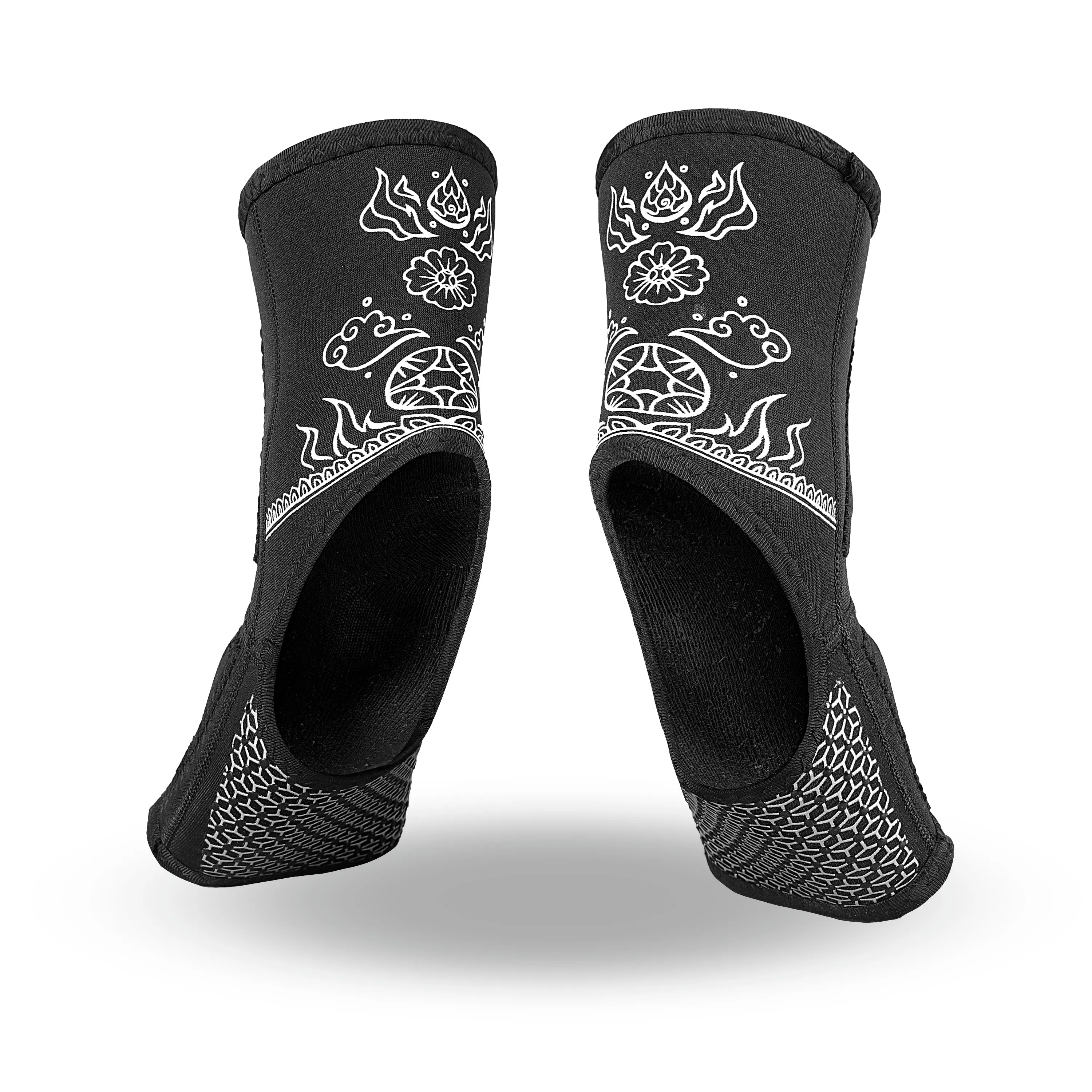 Battle Forged Gel Ankle Wraps (pair)