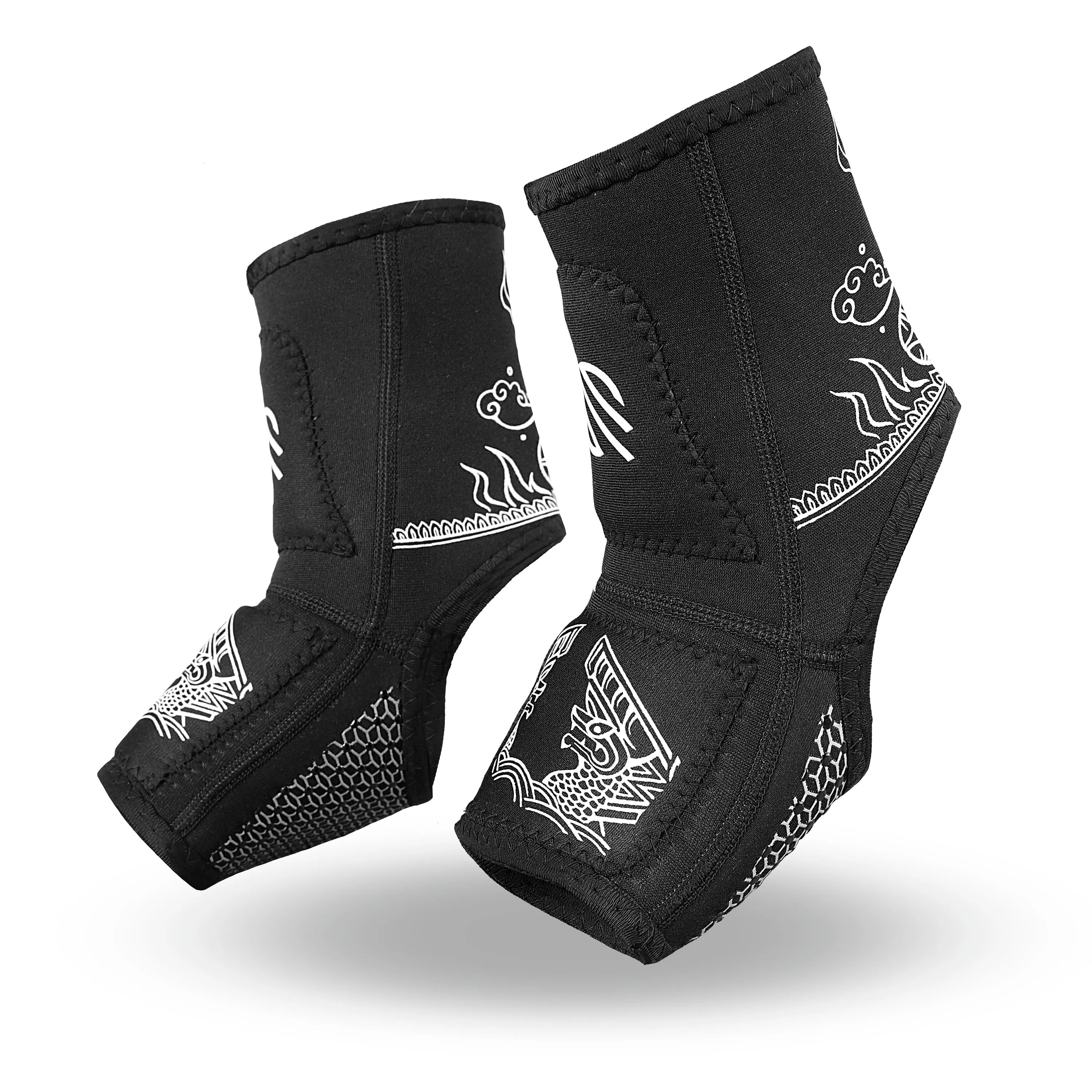 Battle Forged Gel Ankle Wraps (pair)