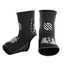 Battle Forged Gel Ankle Wraps (pair)