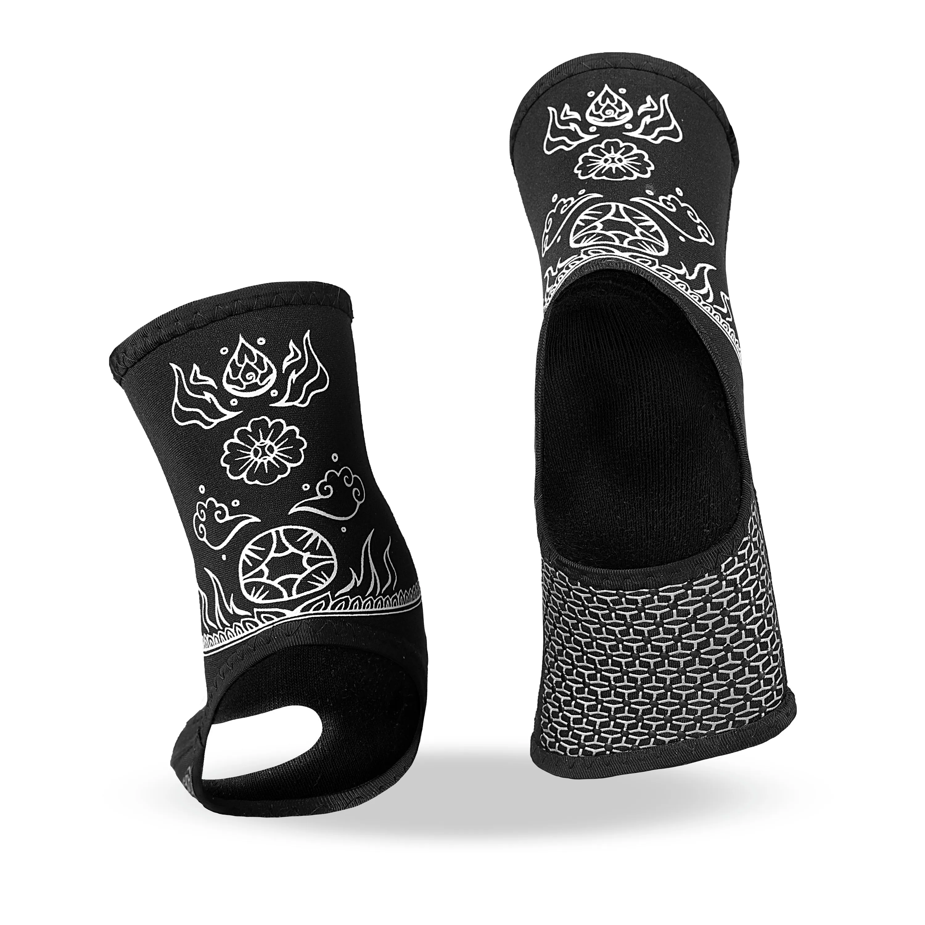 Battle Forged Gel Ankle Wraps (pair)