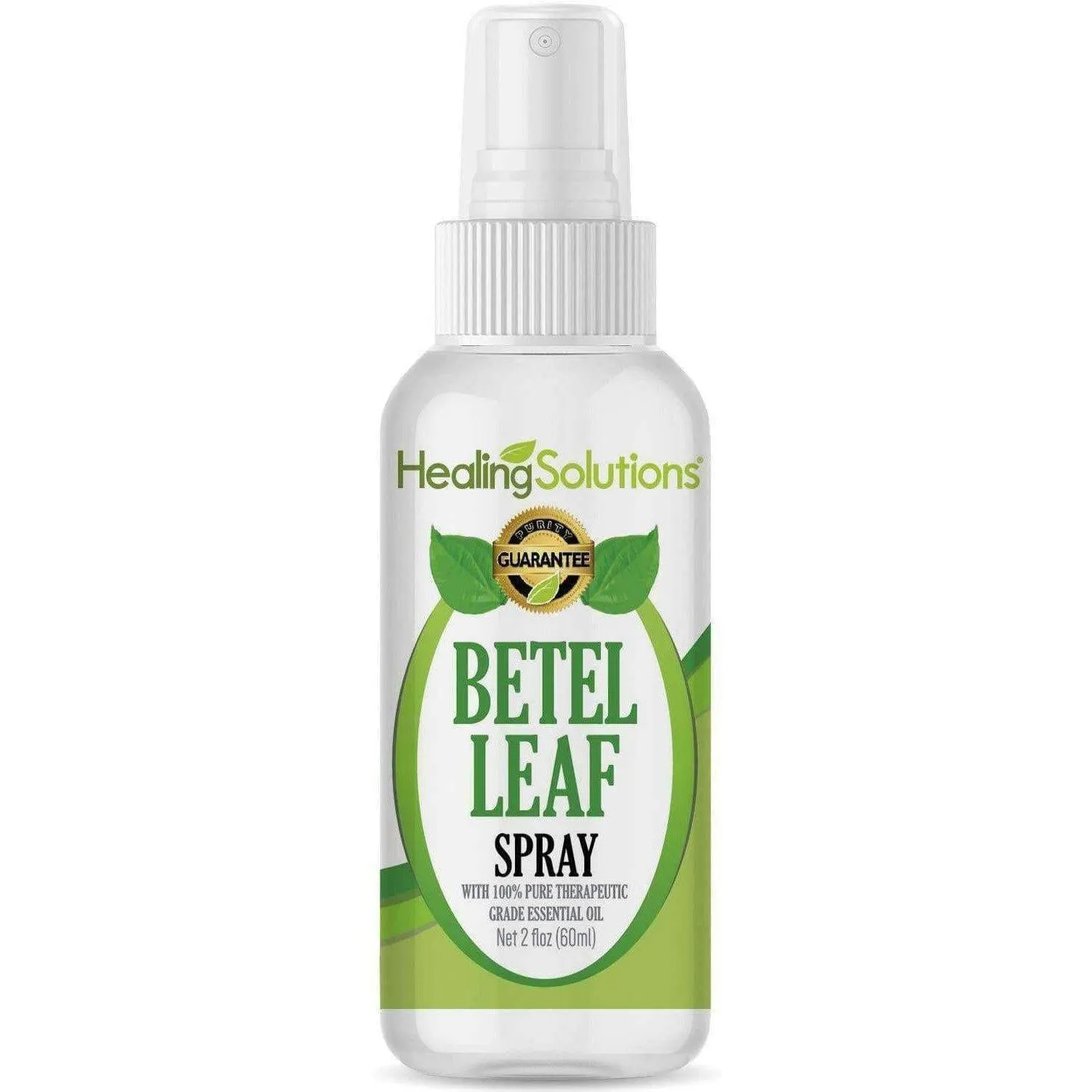 Betel Leaf Essential Oil  Spray