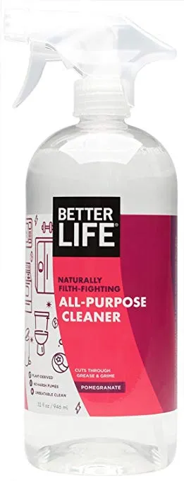 BETTER LIFE - All-Purpose Cleaner Pomegranate - 32 fl oz (946 ml)