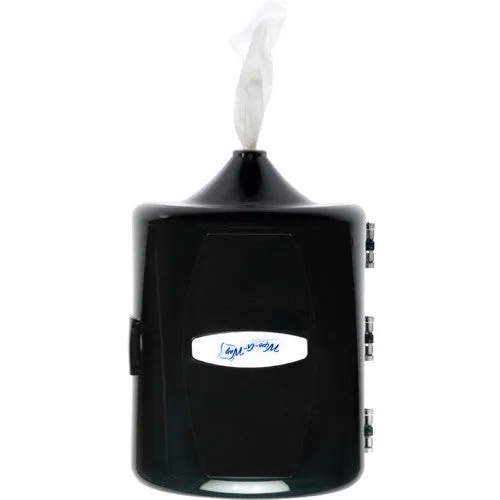 BFS Wall Mount Cleaning Wipe Dispenser