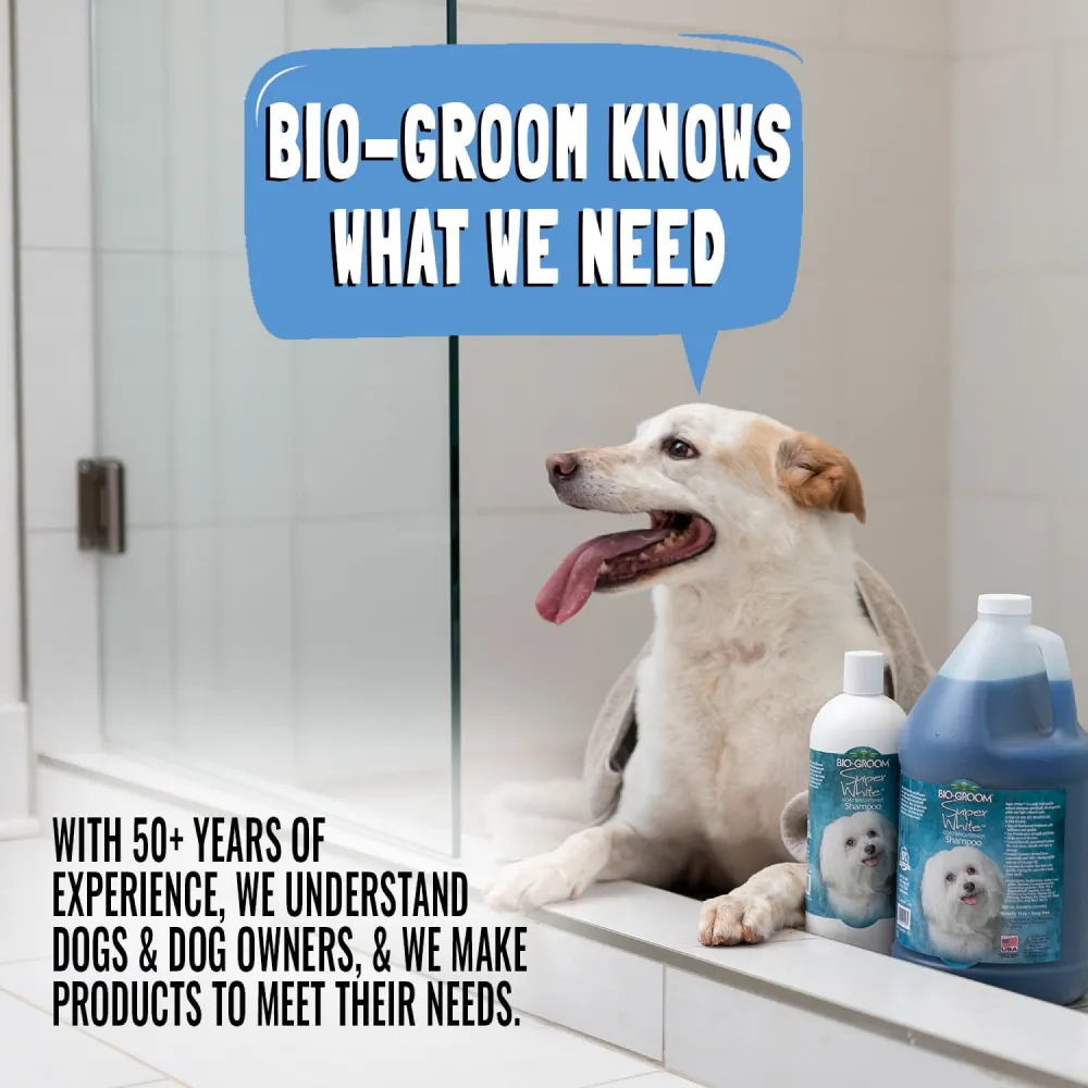 Bio Groom Natural Oatmeal Soothing Shampoo for Dogs and Cats