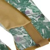 Botanical Floral Garden Gloves