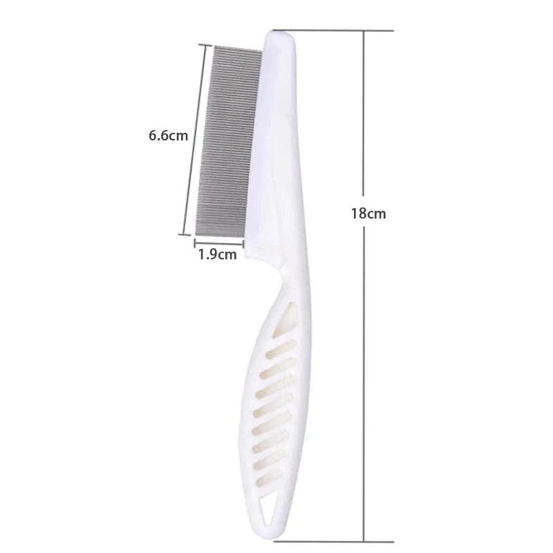 Cat Flea Comb Grooming Tool