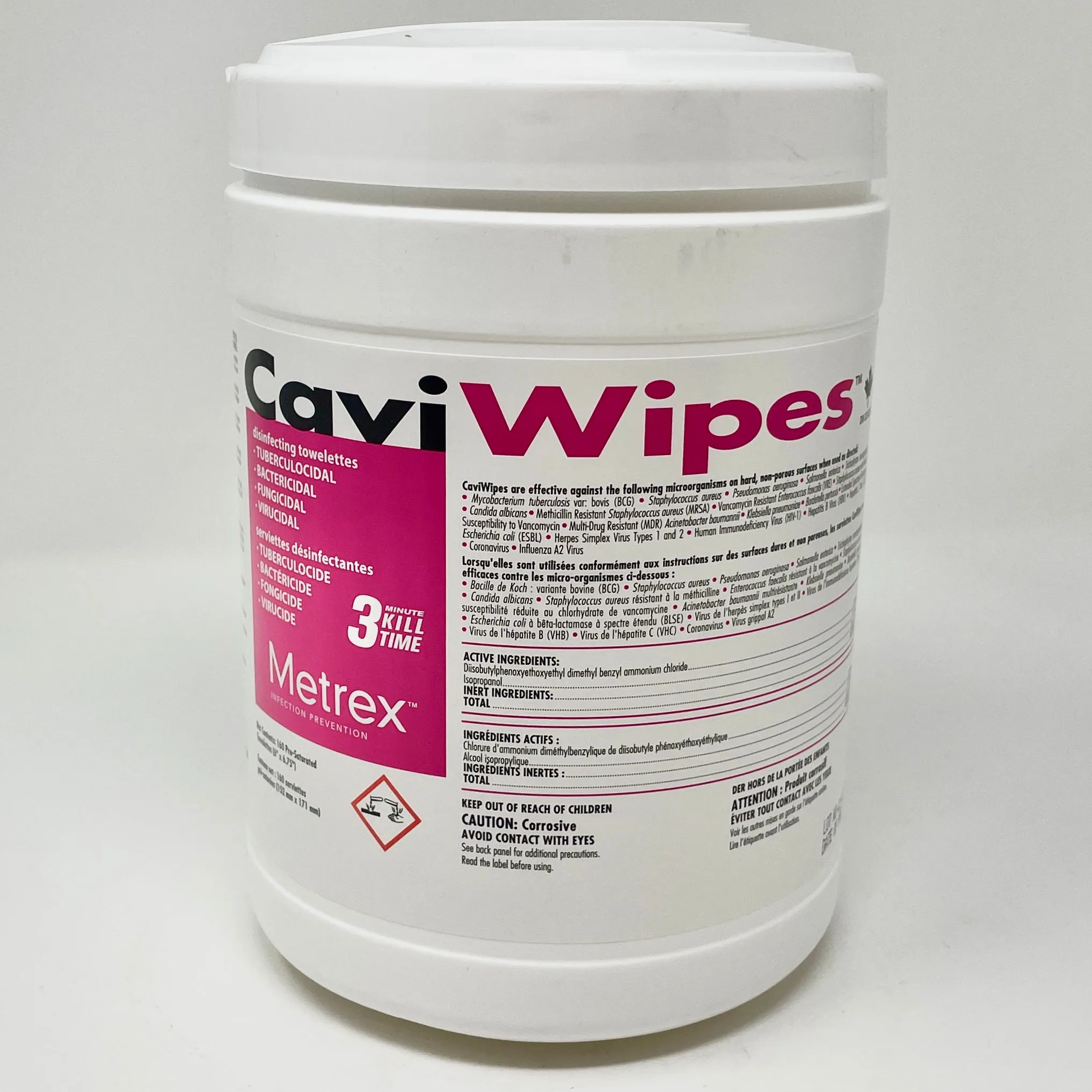 Cavi Wipes ~ Disinfecting