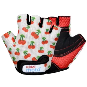 Cherry Cycling Gloves