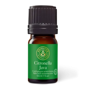 Citronella Java Essential Oil