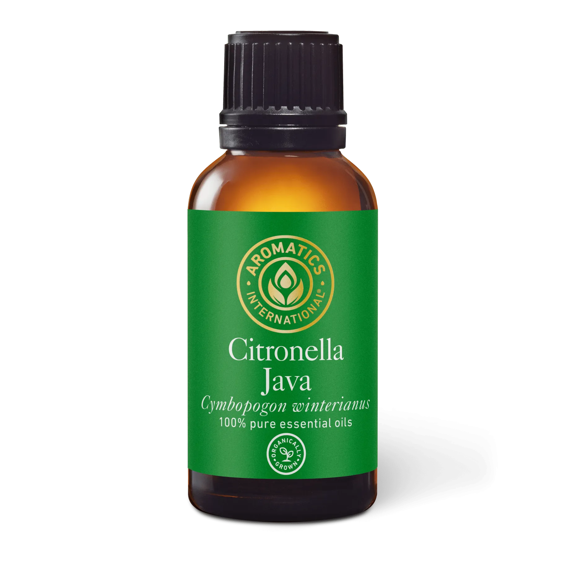 Citronella Java Essential Oil