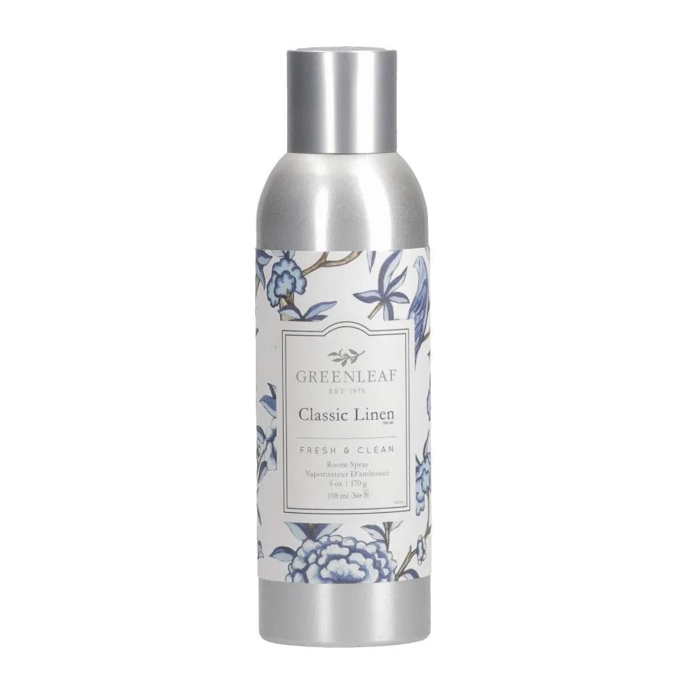 Classic Linen Room Spray