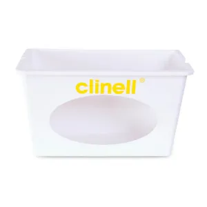 CLINELL  DISPENSER FOR DETERGENT PACKS (WHITE)