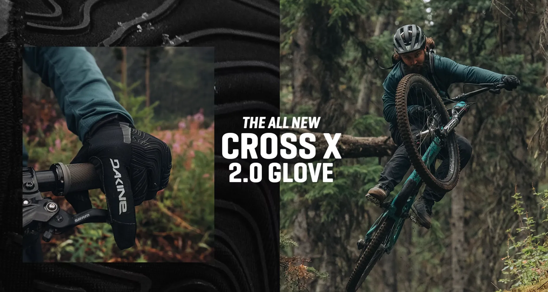 Cross-X 2.0 Bike Glove - Women's