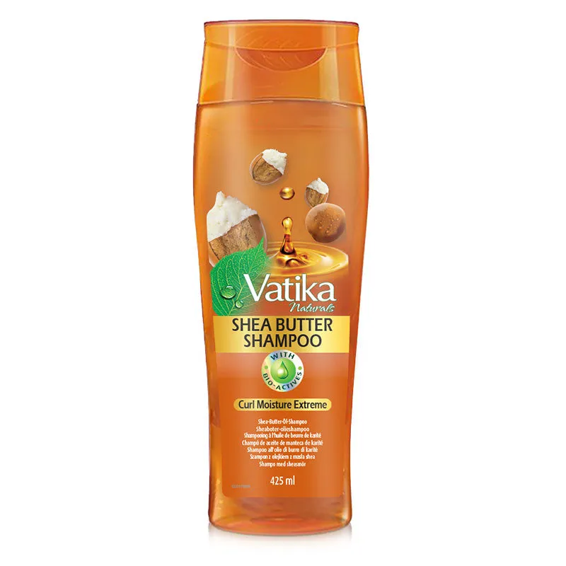 Dabur Vatika Oil Infused Shea Butter Shampoo 400ml