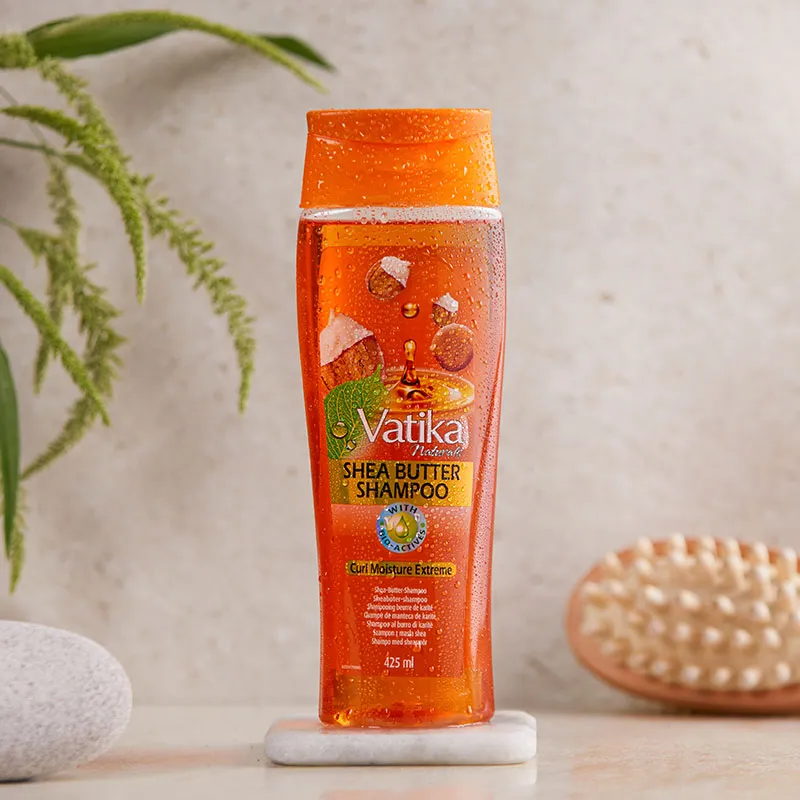 Dabur Vatika Oil Infused Shea Butter Shampoo 400ml