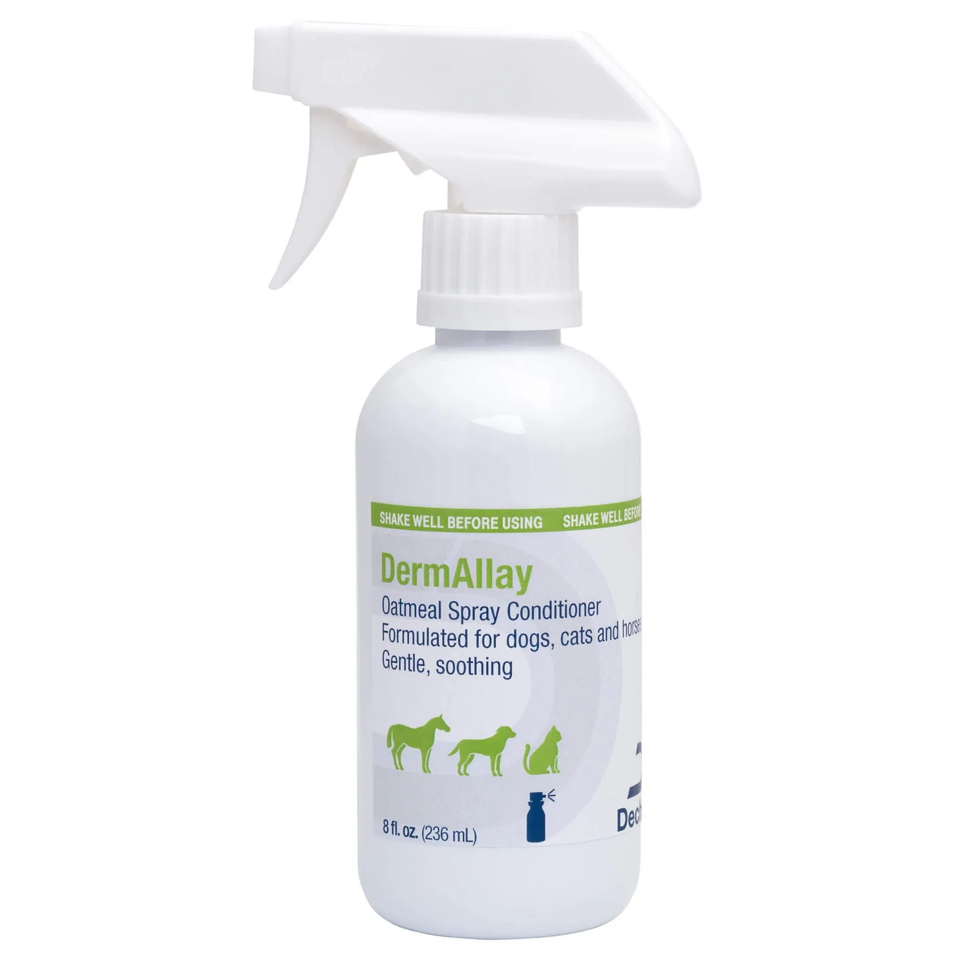 DermAllay Oatmeal Spray Conditoner