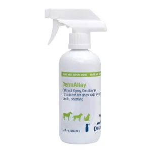 DermAllay Oatmeal Spray Conditoner