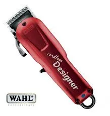 Designer Cord/Cordless Clipper by Wahl