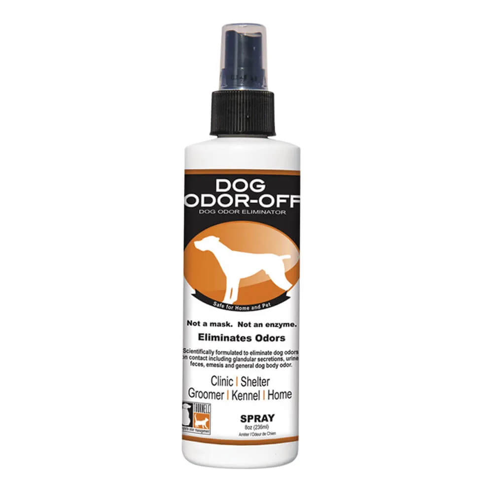 Dog Odor-Off Dog Odor Eliminator Spray, 8 fl oz