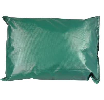 Durable Vinyl Covered 20" x 26" Full Size Pillow. Made in the USA. CHOOSE COLOR