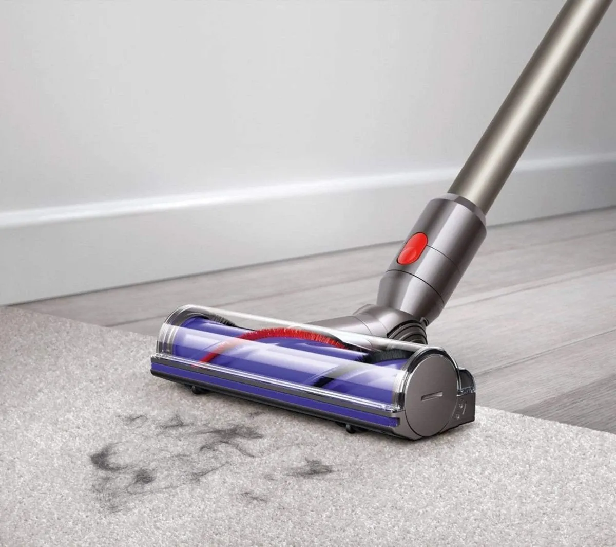 Dyson V8 Animal Cordless Vacuum Cleaner - 40 Minute run time