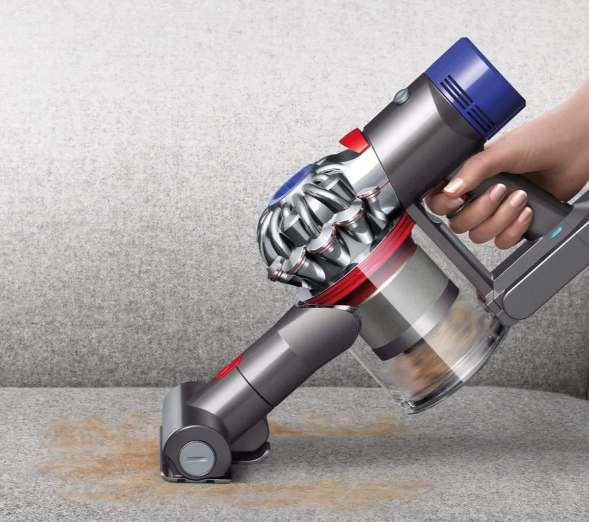 Dyson V8 Animal Cordless Vacuum Cleaner - 40 Minute run time