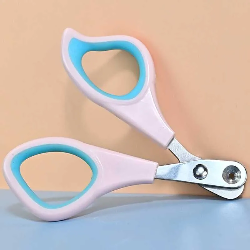 Effortless Cat Nail Clippers With Round Stopper