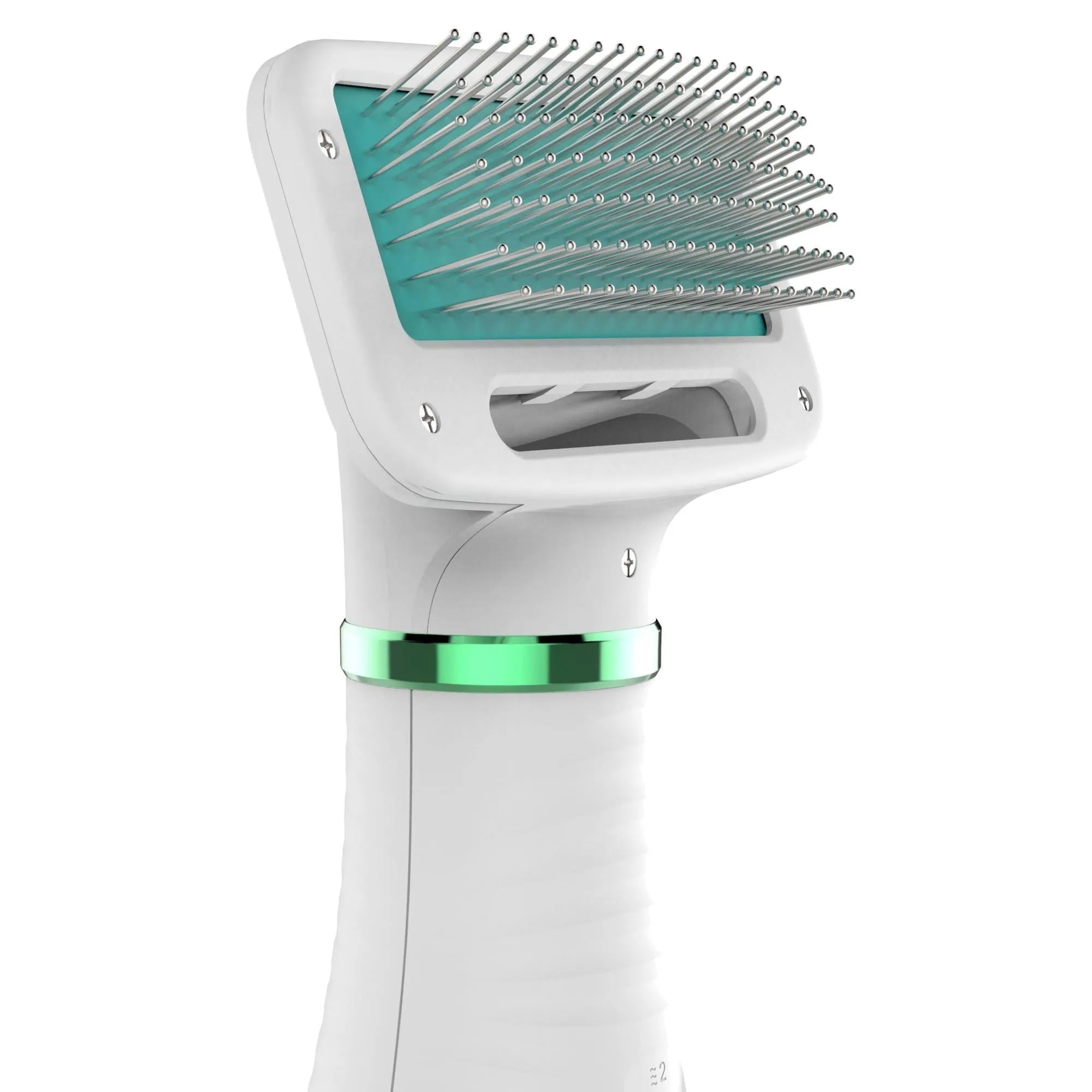 Electronic Pet Dryer and Brush for Quick Grooming Care