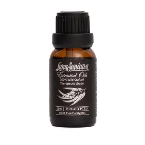 Eucalyptus Essential Oil 100% Pure Wildcrafted (15 ml)