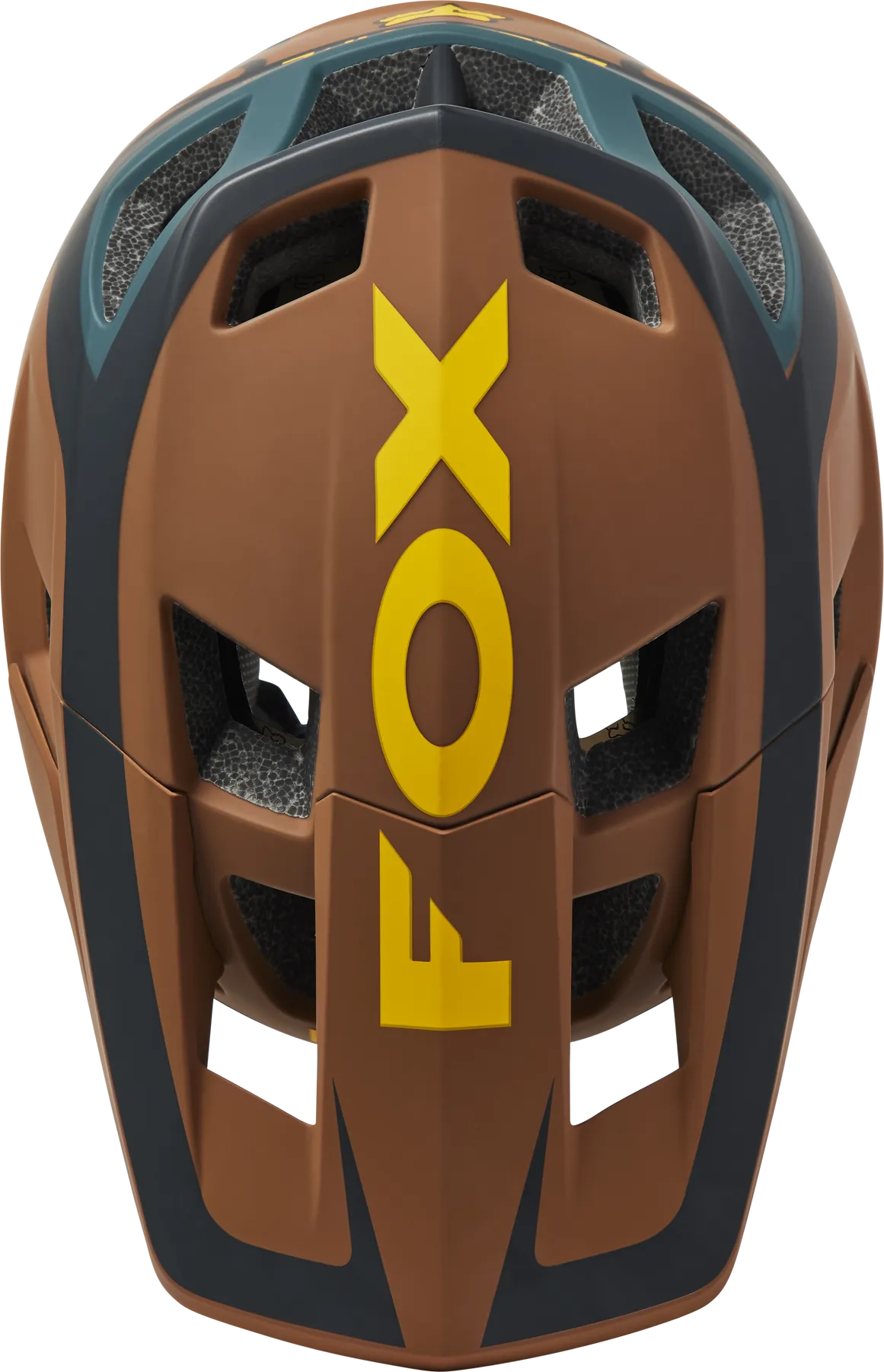 Fox Racing Dropframe Pro Dvide Unisex MTB Helmet