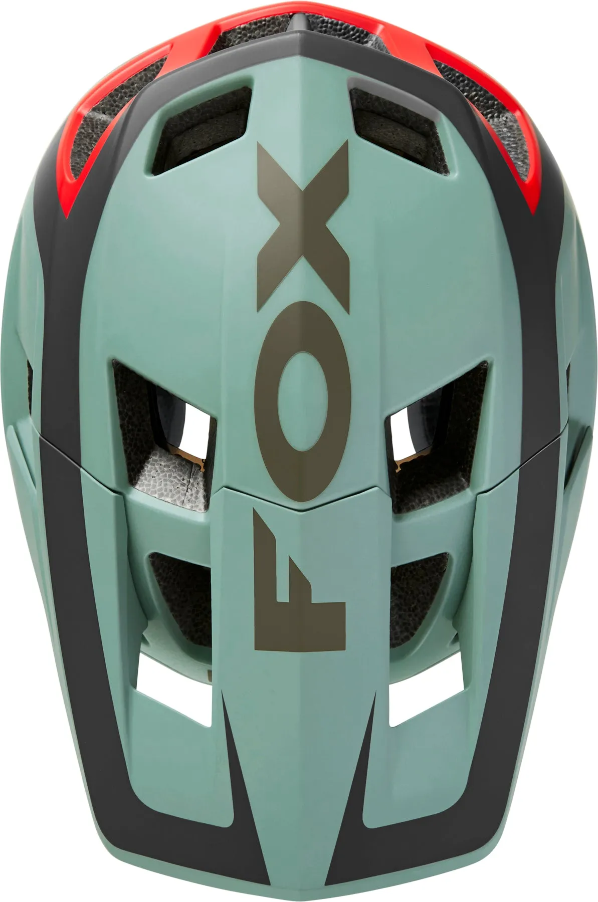 Fox Racing Dropframe Pro Dvide Unisex MTB Helmet